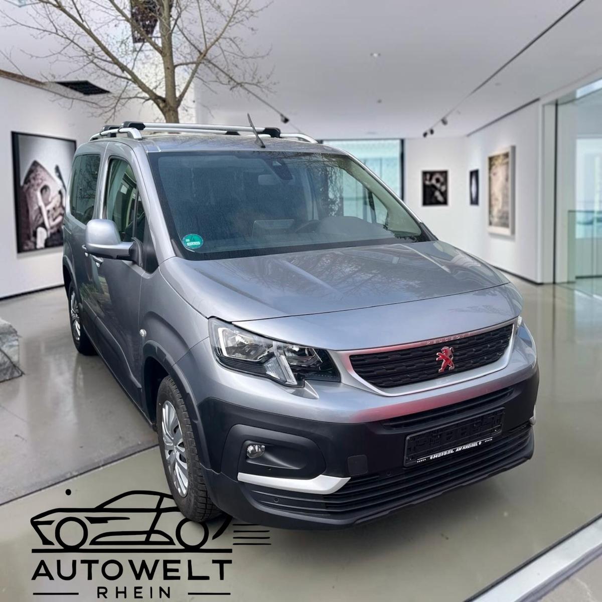 Peugeot Rifter Active Pack L1