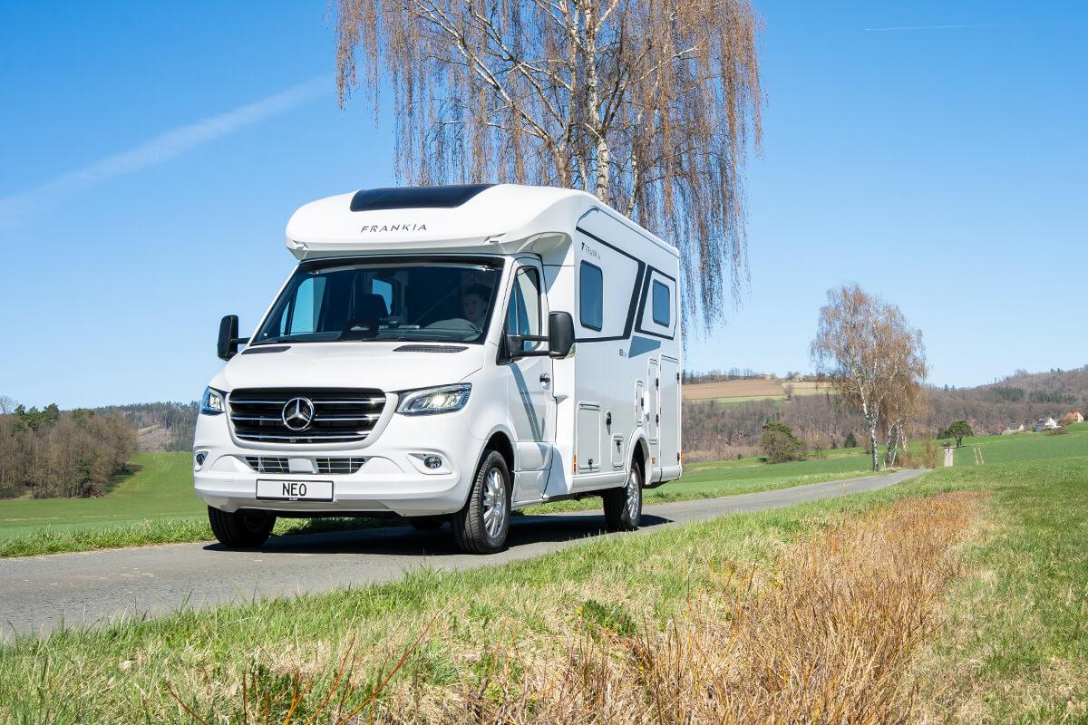 Frankia Neo Cruiser GDK*Top Ausstattung*2027*