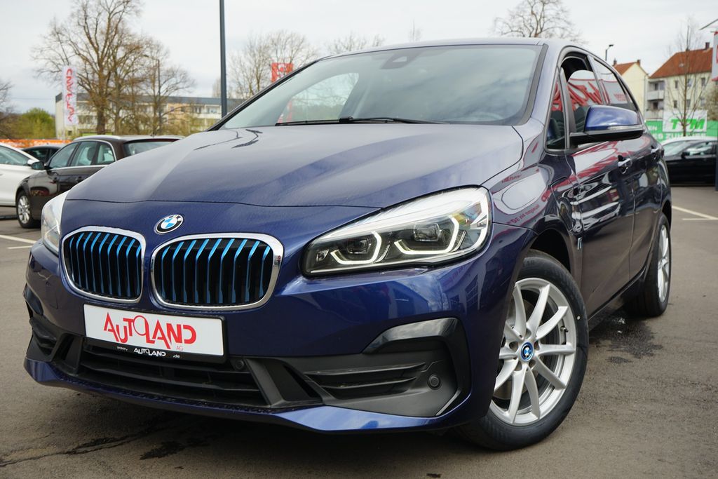 Image of BMW 225