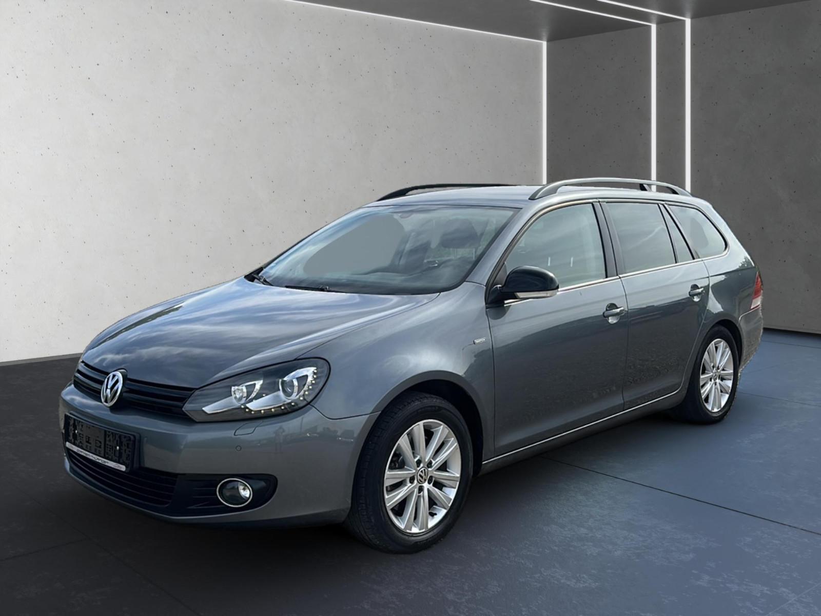Volkswagen Golf VI Variant Match*2.0Tdi*140 ps*Xenon*LED*