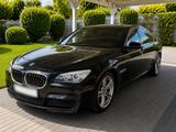 BMW 740d xDrive M Paket - BMW 7er Reihe in Bielefeld