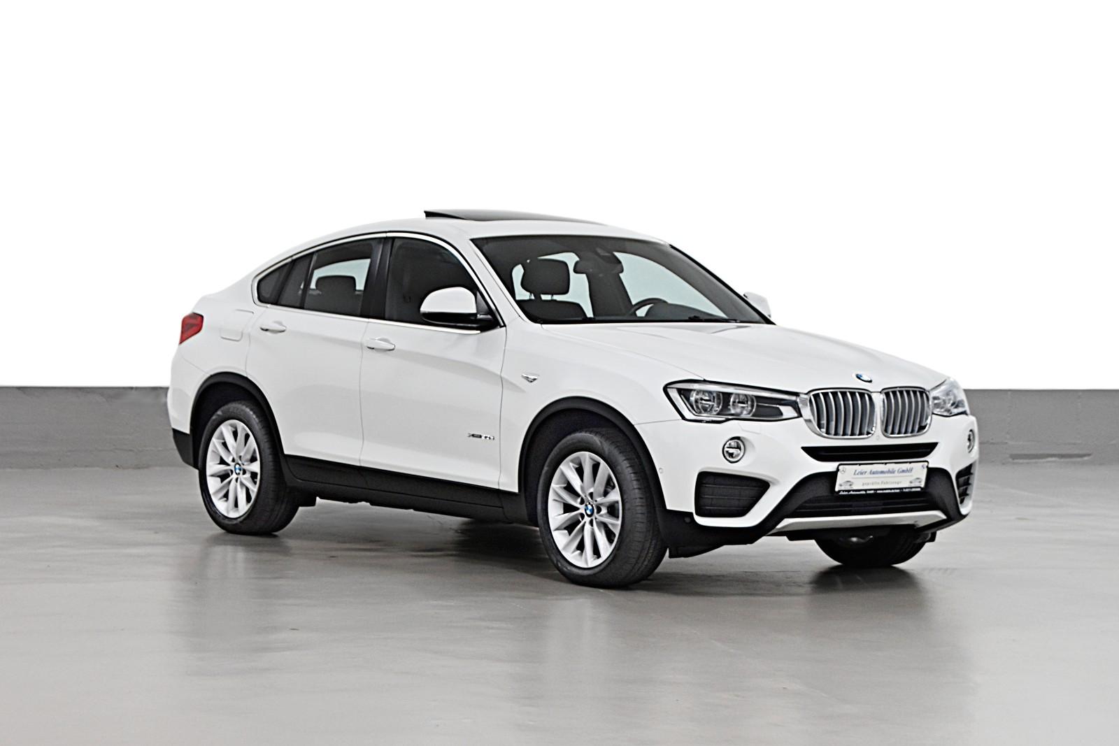 BMW X4 XDRIVE 30D ADVANTAGE *AUS 2 HAND*