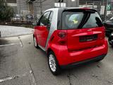 Smart ForTwo coupé 1.0 52kW mhd passion - Smart Gebrauchtwagen in Lübeck
