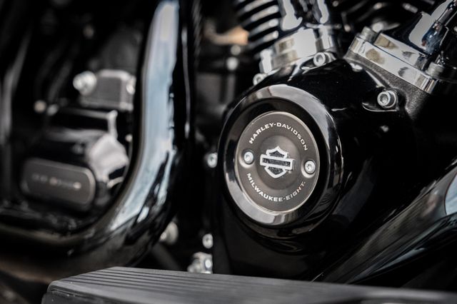 Fahrzeugabbildung Harley-Davidson CVO  Electra Glide Ultra Limited 117 FLHTKSE