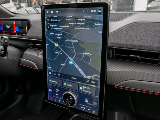 Ford Mustang Mach-E Premium AWD Spezialausführung LED