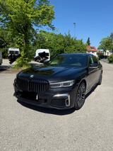 BMW 740d xDrive -