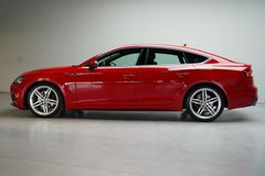 AUDI A5 2.0  40 TFSI SLine/Virt.Cockpit/Schalter