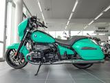 BMW R 18 B Custombike mit Luftfahrwerk - BMW R B 18