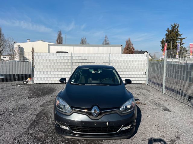 Renault Megane III 1.2 TCE  Bose Edition Navi LED Euro5