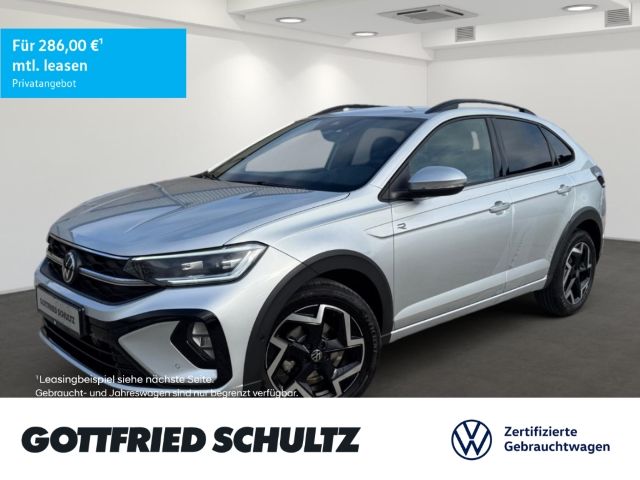 Taigo 1.0 TSI DSG R-Line Matrix Navi CAM ACC