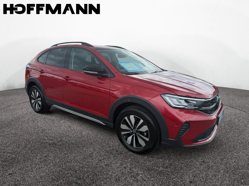 Fahrzeugabbildung Volkswagen Taigo 1.0 TSI Life Goal 5 J Anschlußgarantie ab