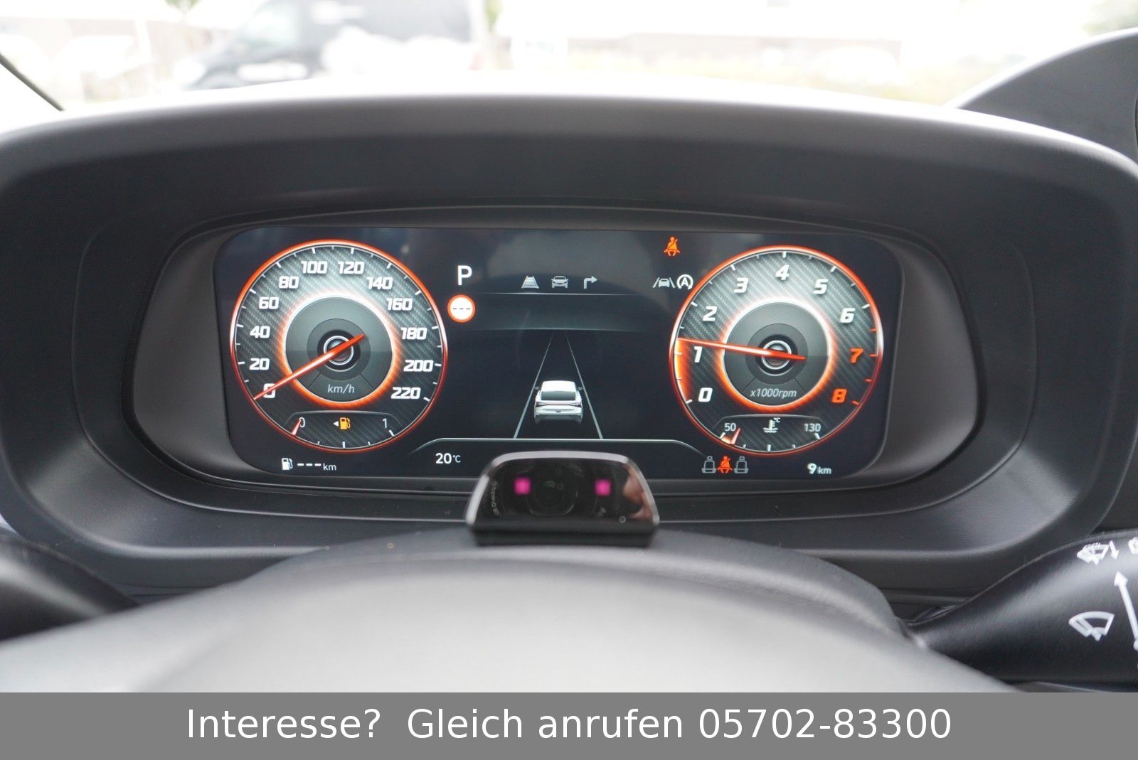 Hyundai i20 - Bild 8