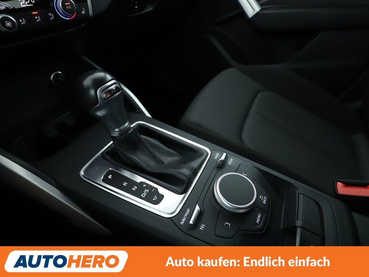 Audi Q2 35 TFSI Sport*NAVI*TEMPO*PDC*SHZ*AHK*ALU*, миниатюра 18