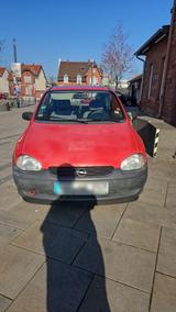 Opel Corsa b 1.0L mit Tüv - Opel Corsa aus 1998: 1.0
