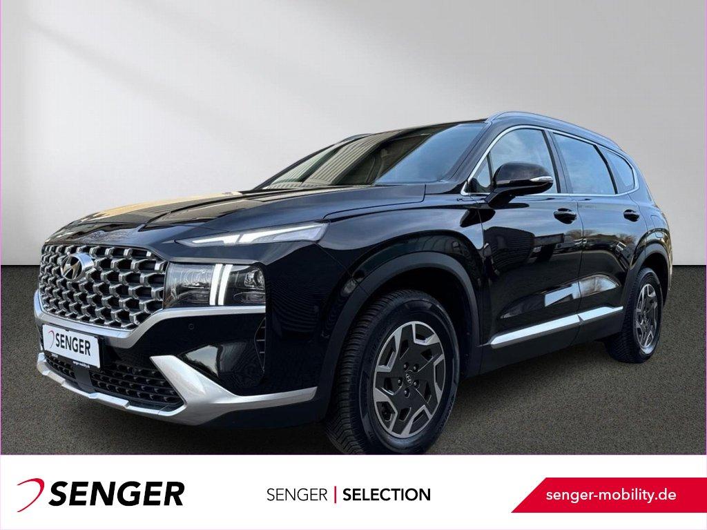 Hyundai Santa Fe Trend Hybrid 4WD Klima Navi Kamera LED