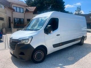 Renault Master L3H2 mit Rohrbahnen Fahr- und Standkühlug