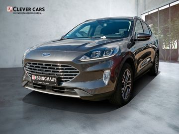 Ford Kuga 2.5 Plug-In Hybrid Titanium Stauassistent