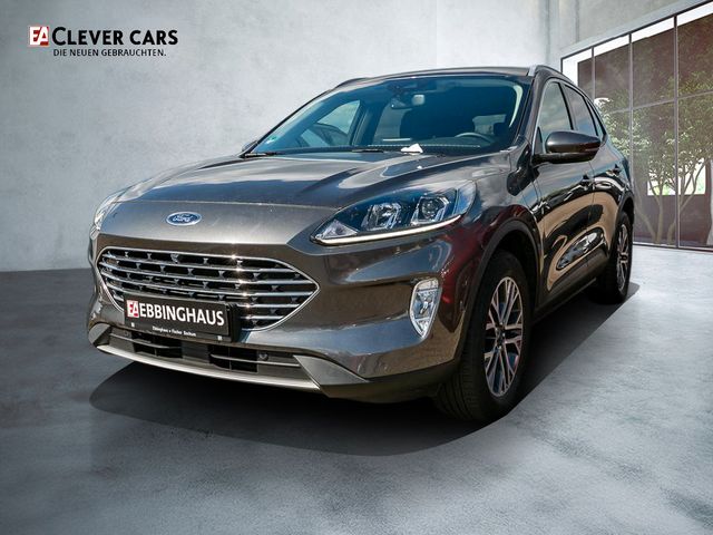 Ford Kuga 2.5 Plug-In Hybrid Titanium Stauassistent