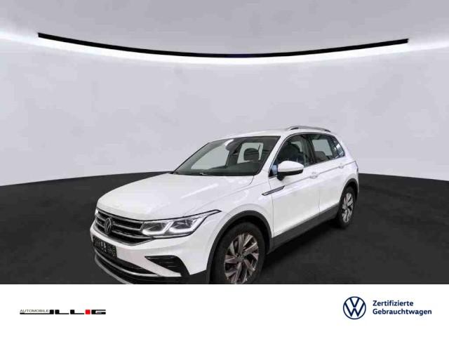 Volkswagen Tiguan 2.0 TDI Elegance AHK*Standhz.*Navi*Matrix