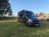 Mercedes-Benz Sprinter - graue Mercedes-Benz Sprinter