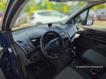Ford Transit Connect - 9