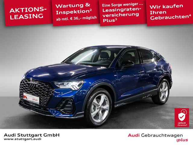 Q3 Sportback S line 35 TFSI S Tronic
