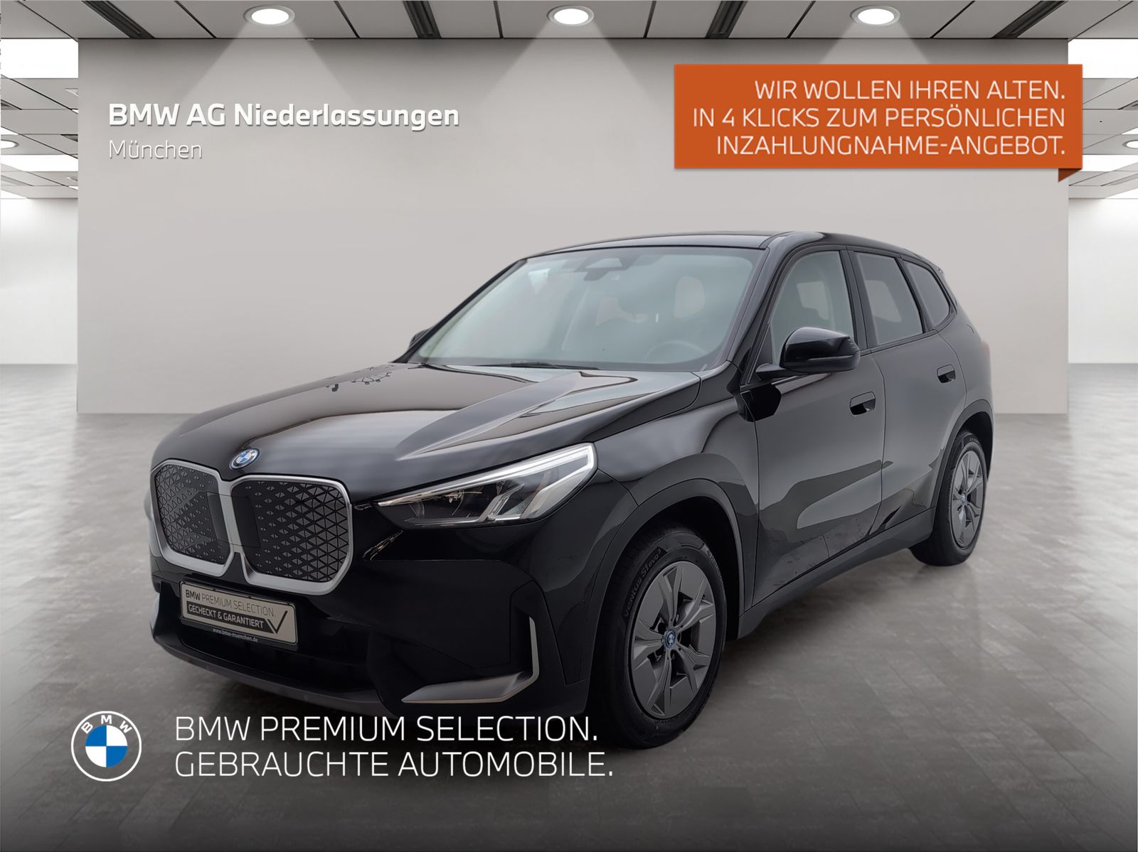 BMW iX1 xDrive30 Harman K Kamera Pano.Dach Privacy G foto 1