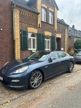 Porsche Panamera S 4.8 V8 PDK Yachtblau Org. KM - Porsche Gebrauchtwagen in Köln