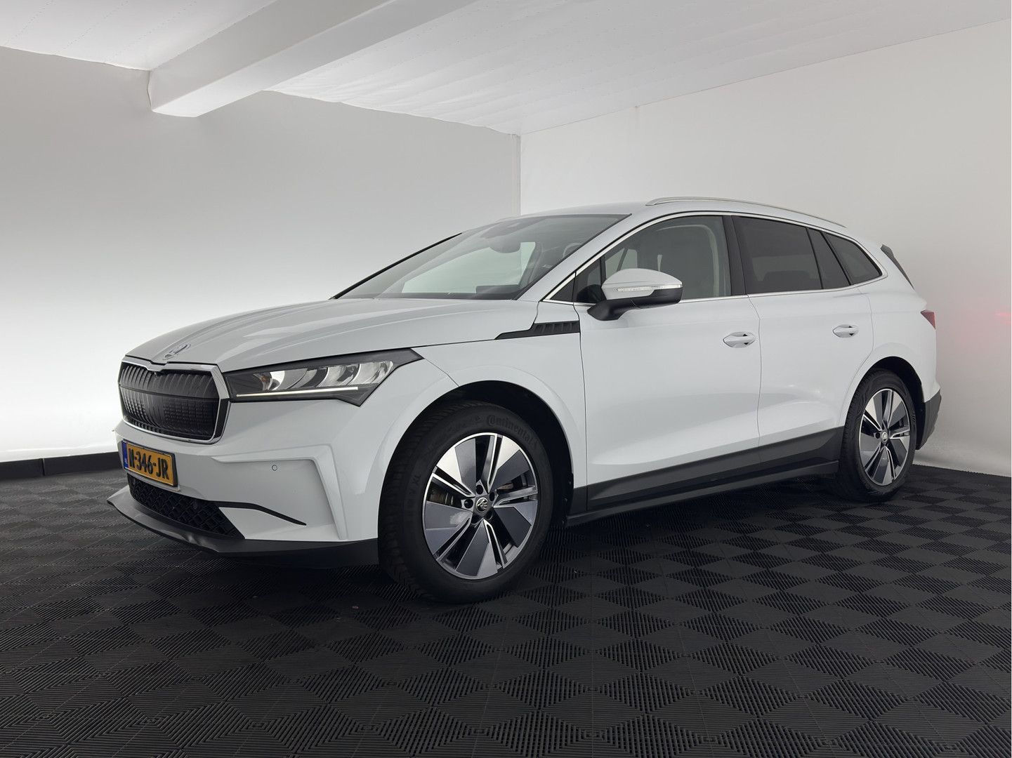 Skoda Enyaq iV 80 {SOH-90%} [ 3-Fase ] (INCL-BTW) *LEA imagem 3