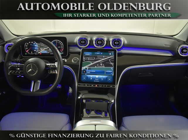 Mercedes-Benz C 300 e T AMG *Distro+*Pano*360°*DigitalLED*AHK*