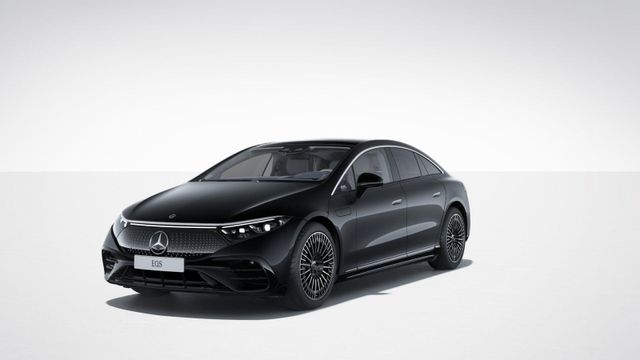 MERCEDES-BENZ EQS 580 4Matic Edition 1