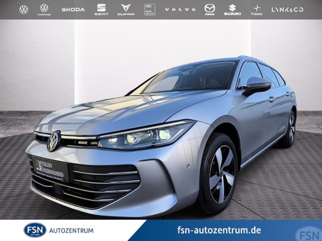 Fahrzeugabbildung Volkswagen Passat Business 1.5 eTSI OPF 110 kW (150 PS) 7-G