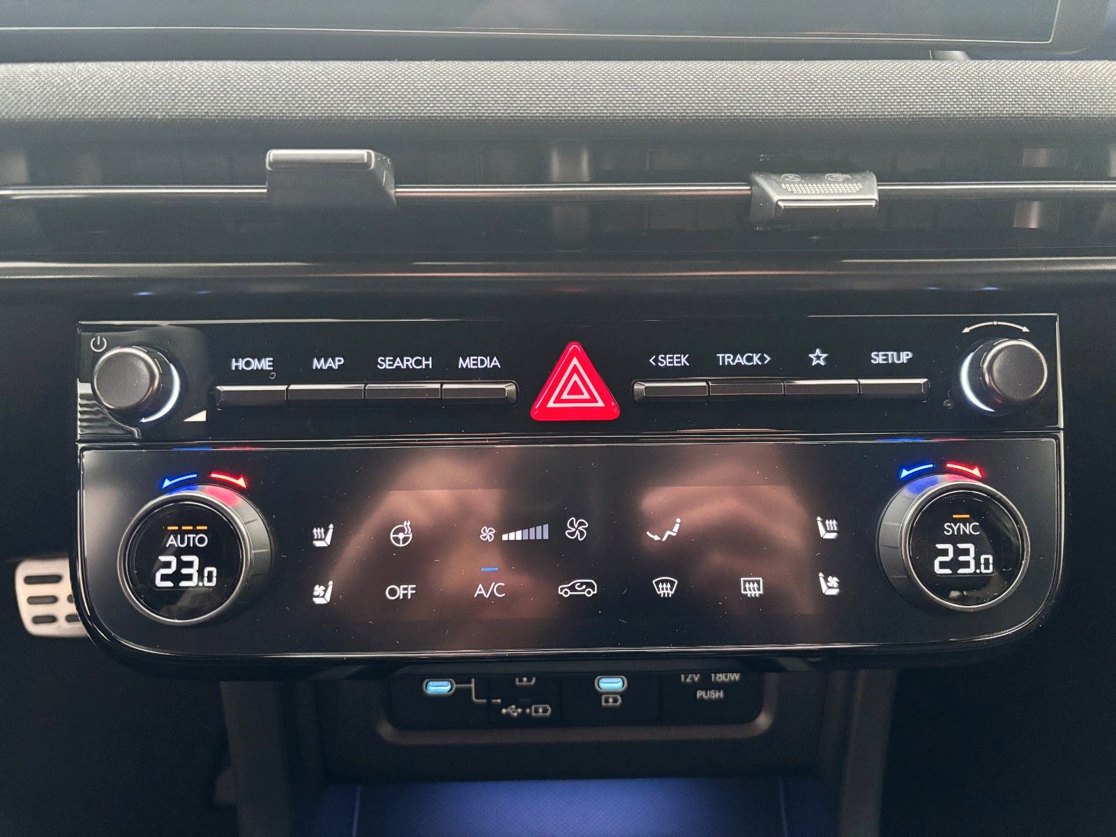 Fahrzeugabbildung Hyundai Tucson N-line X 4WD MY26 /Assistenzpaket/360°!