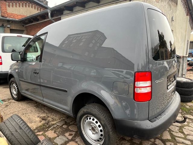 Volkswagen Caddy Kasten 4Motion Allrad Klima AHK