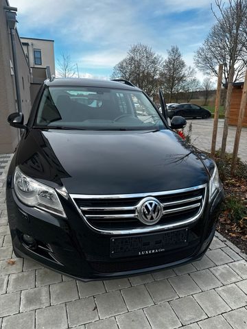 Volkswagen Tiguan 2.0 TDI 4x4 2009 Euro 5