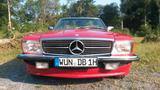 Mercedes-Benz SL 380 - Mercedes-Benz Cabrio aus dem Jahr 1982