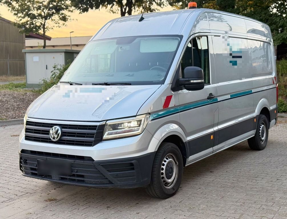 Image of Volkswagen Crafter