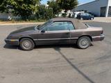 Chrysler Le Baron - Chrysler Le Baron: Cabrio