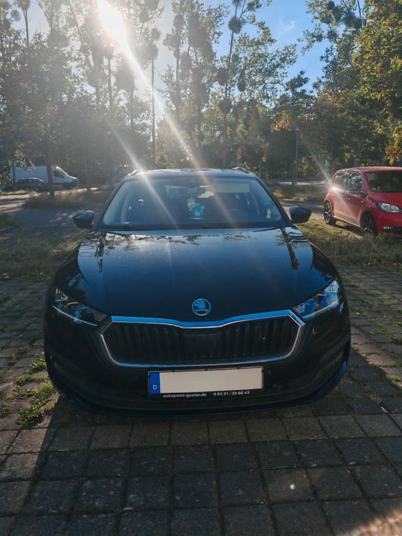 Image of Skoda Octavia