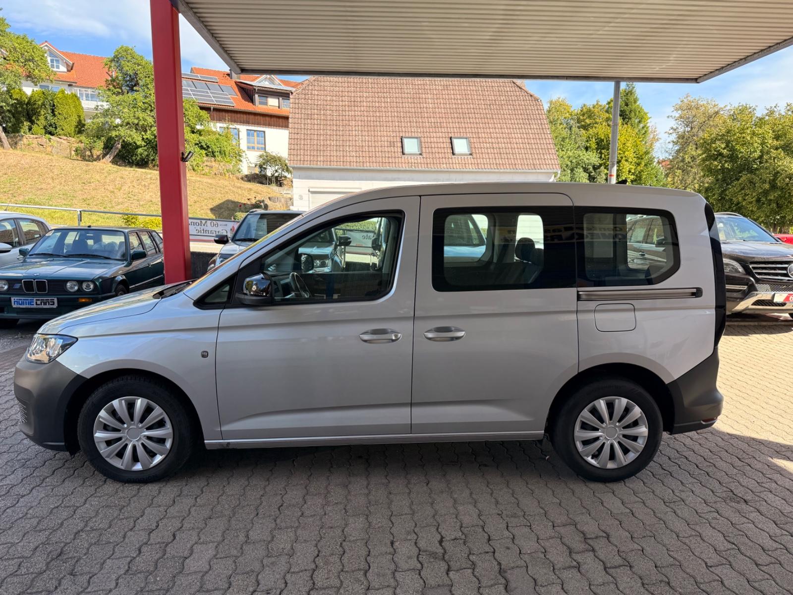 Volkswagen Caddy I Automatik I TÜV 2028, миниатюра 19