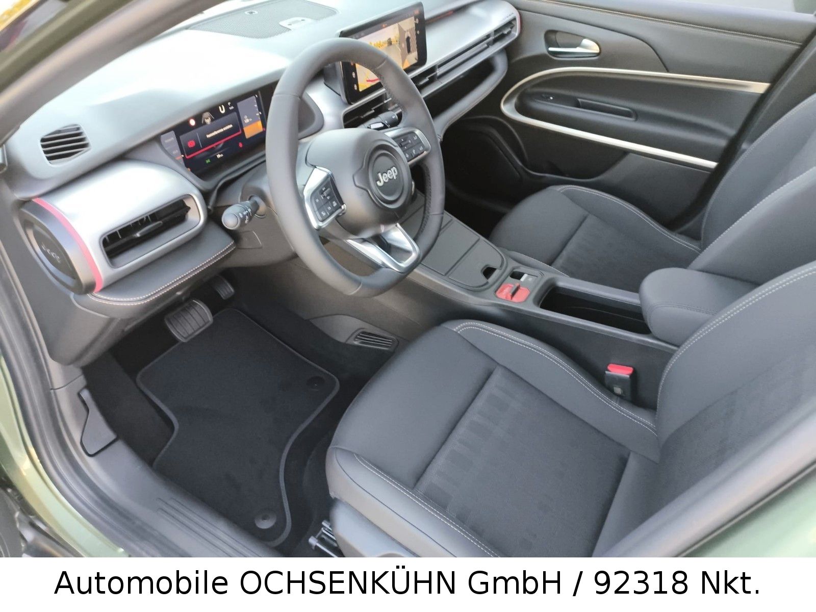 Jeep Avenger - Bild 7