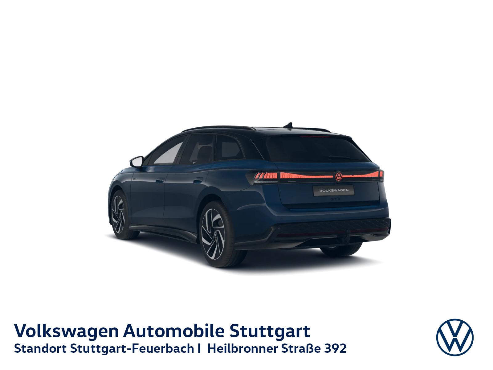 Volkswagen ID.7 Tourer GTX Navi Kamera AHK