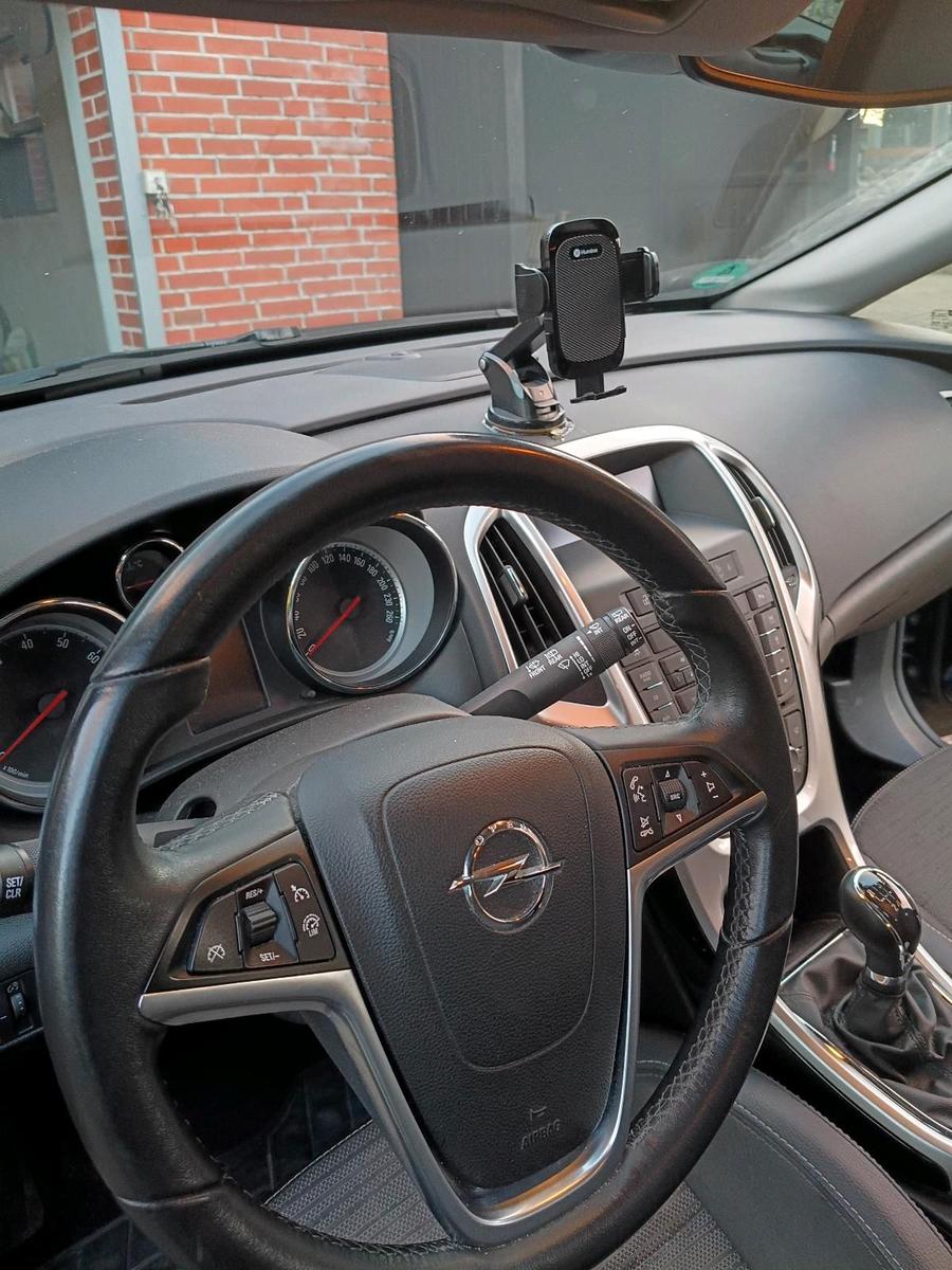 Opel Astra 2015 — photo 7