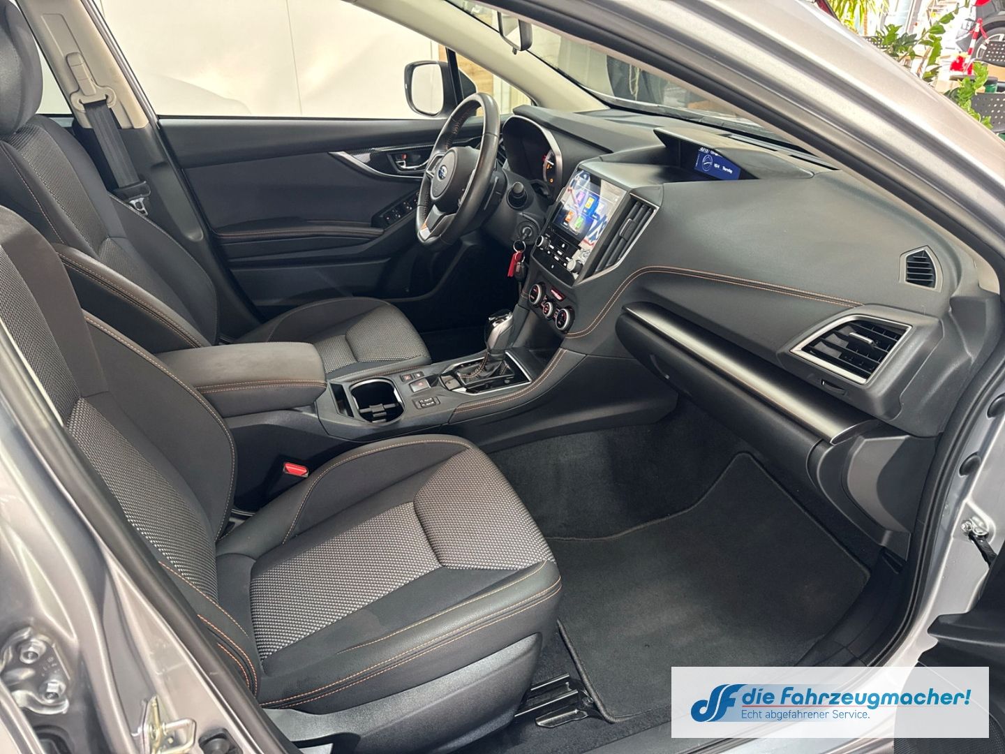 Fahrzeugabbildung Subaru XV Comfort 2.0i LED Kurvenlicht Sperrdiff. ACC A