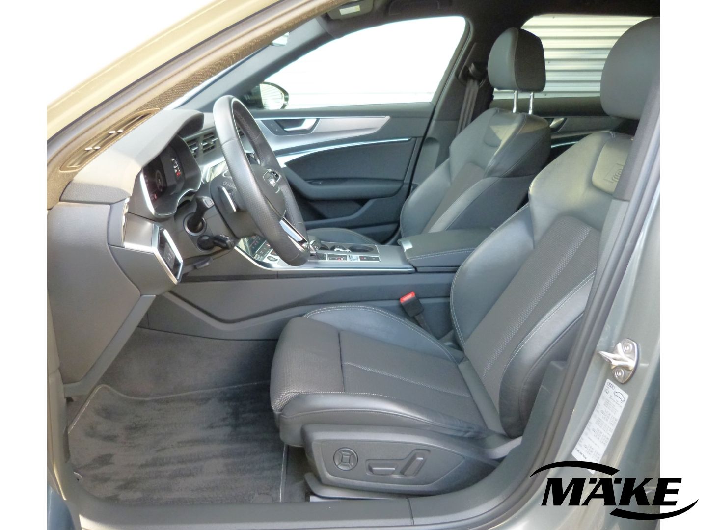 A6 Avant 2.0 TFSI Quattro, Matrix-LED, Standheiz