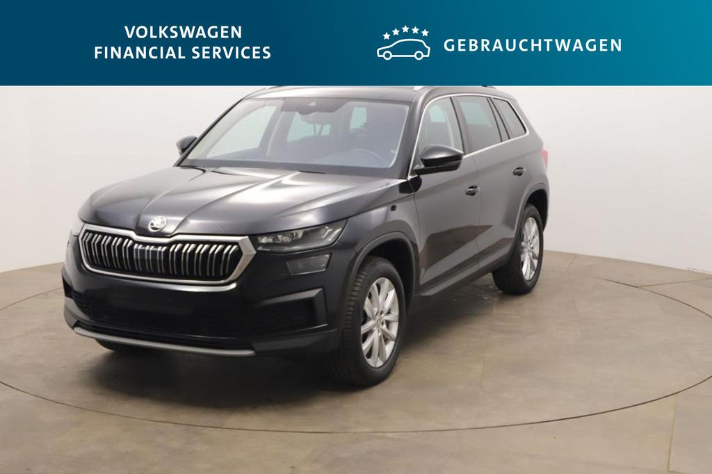 Skoda Kodiaq Style 20 TDI 110kW 7Gang Automatikgetri 2023