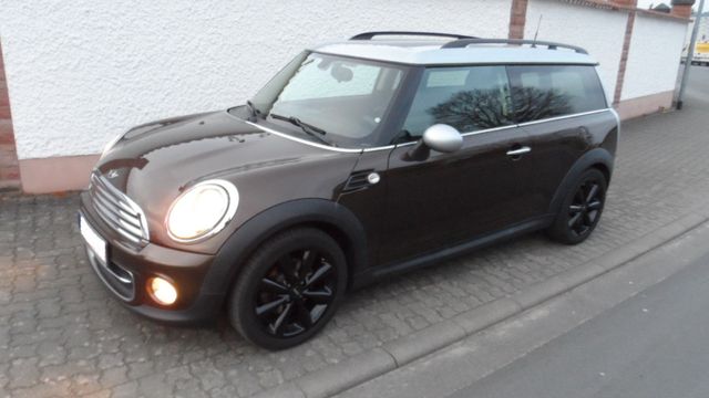 MINI COOPER Clubman tolle Extras superschön nur 95tkm