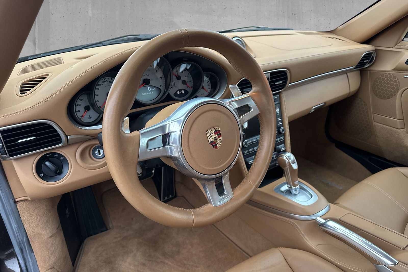 Fahrzeugabbildung Porsche 997.2 Turbo*ex. Vorstand*Exclusive*Alu*PDK*