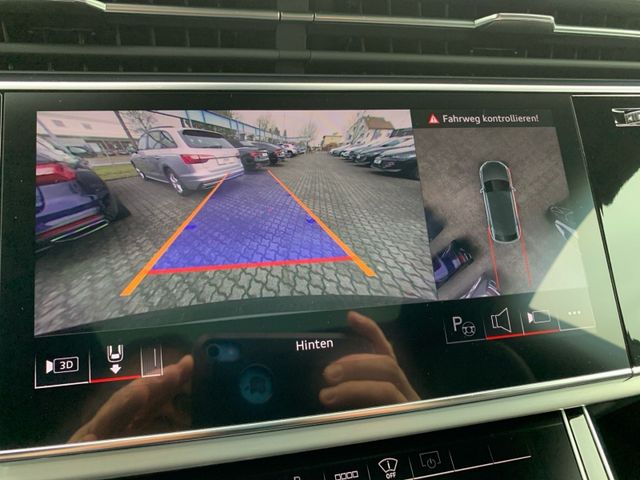 SQ8 TFSI HD MATRIX+PANO+AHK+HUD+B&O+STANDHZ+LUFT