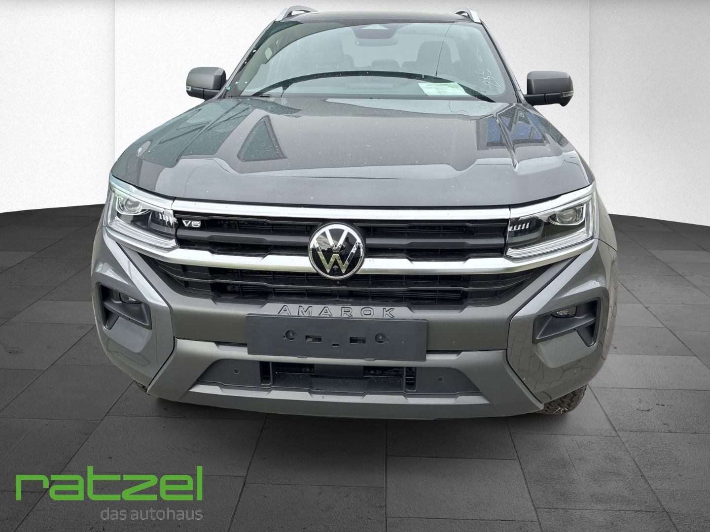 Fahrzeugabbildung Volkswagen Amarok 3.0 TDI 177 kW PanAmericana Doppelkabine